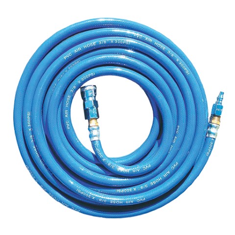 SCORPION - 15M FITTED AIR HOSE  